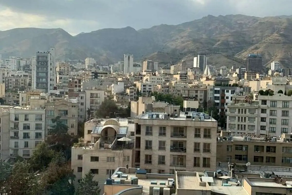 قیمت رهن و اجاره مسکن در مناطق مختلف تهران