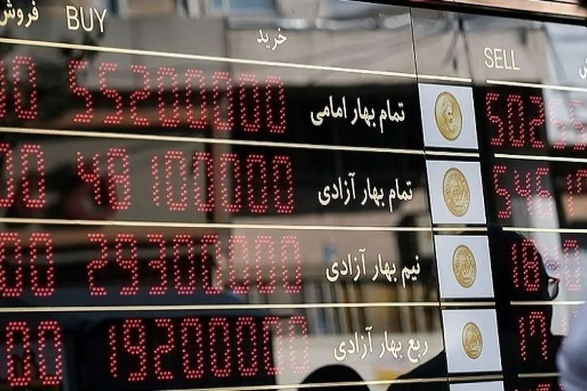 قیمت دلار و سکه همچنان در مدار افزایش