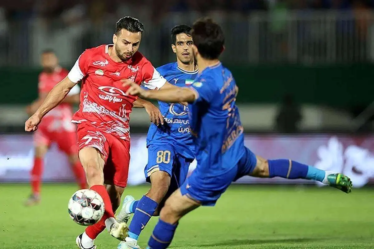 جدول مسابقات لیگ برتر؛ استقلال همچنان صدرنشین، پرسپولیس در رده دوم