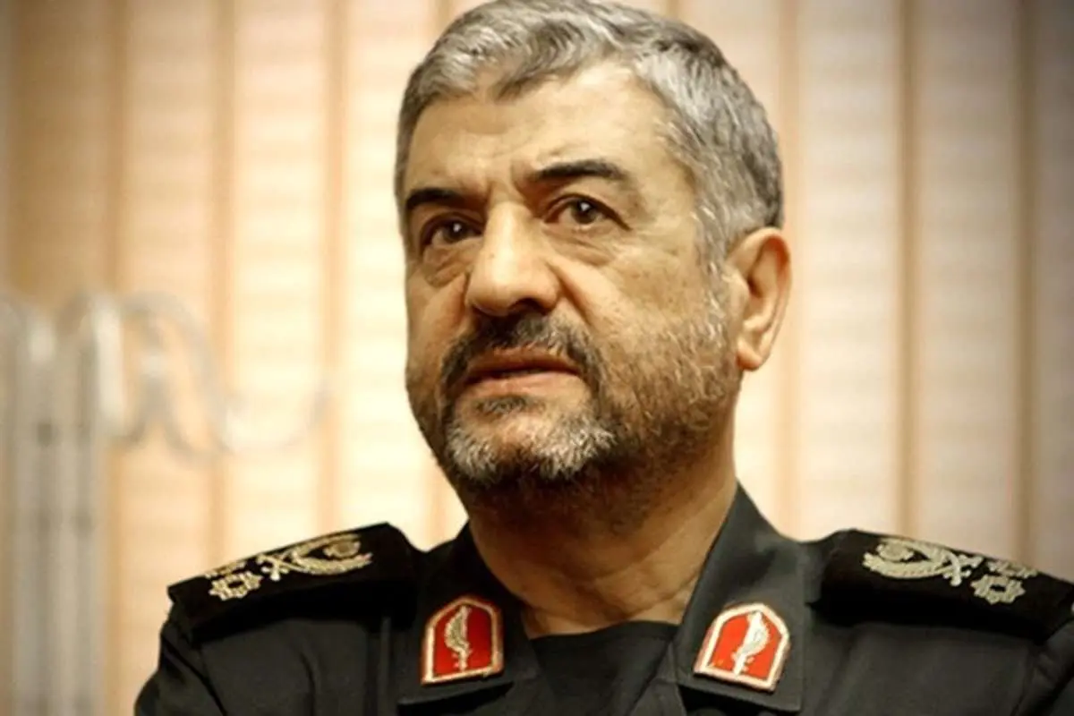 سردار جعفری: ممکن است اسرائیل حمله محدود و کوچک به ایران انجام بدهد (ویدئو)