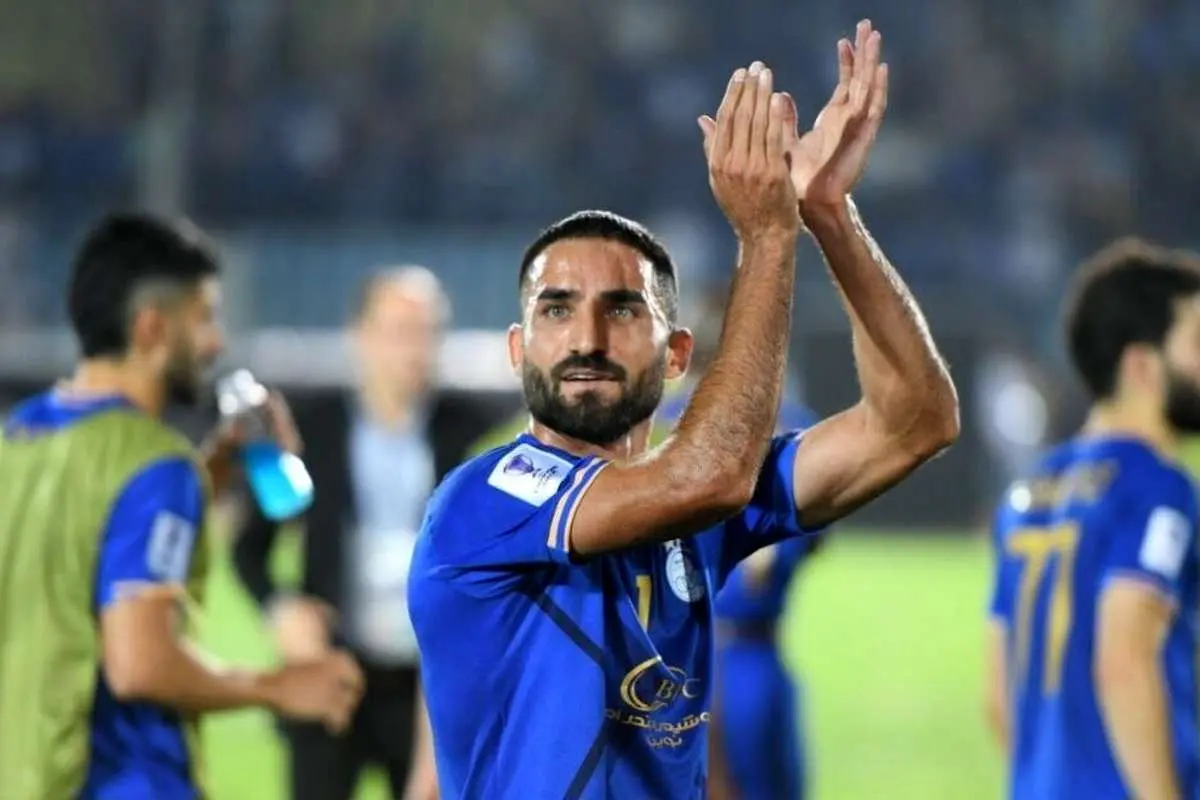 (عکس) پوستر رسمی AFC برای بازی استقلال النصر