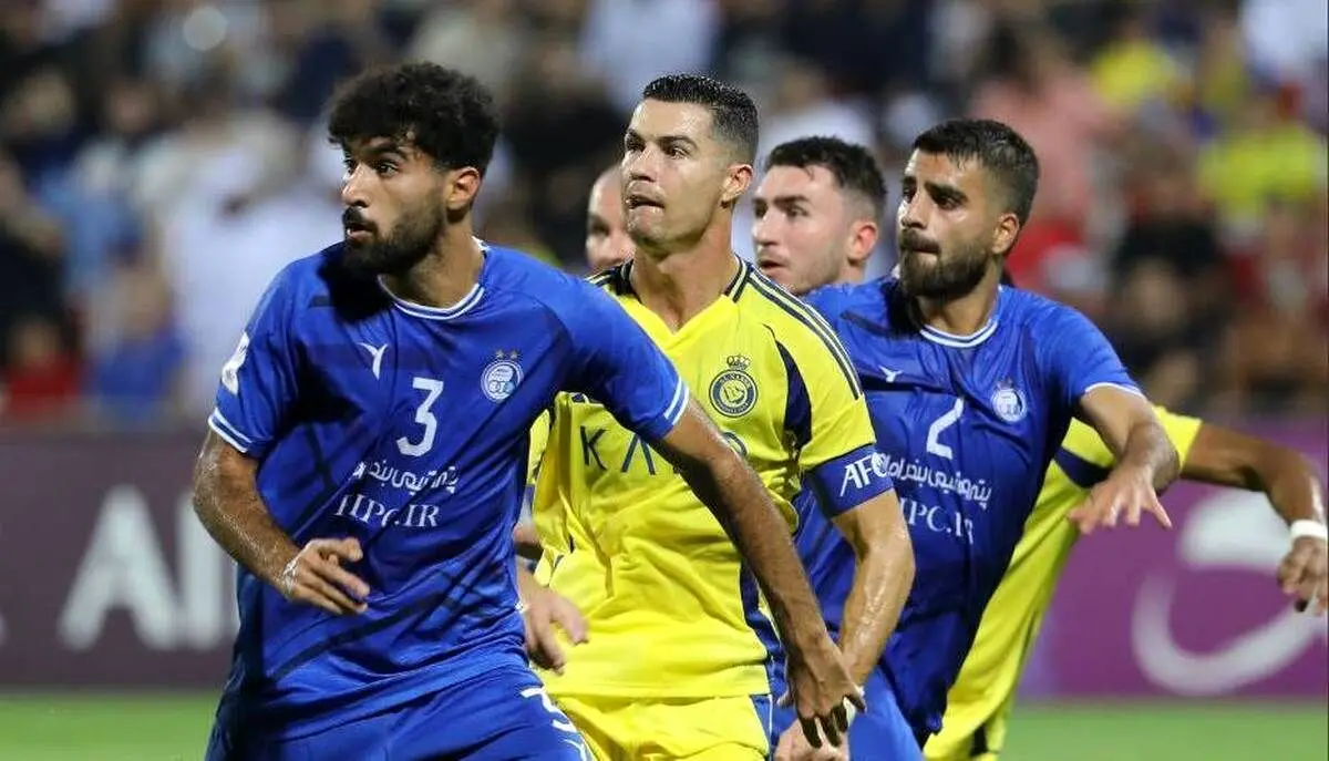(ویدیو) گل اول النصر به استقلال توسط لاپورت