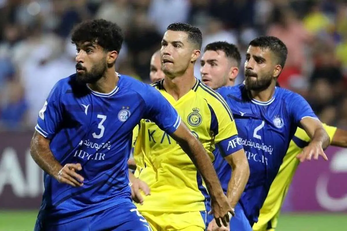 (ویدیو) گل اول النصر به استقلال توسط لاپورت