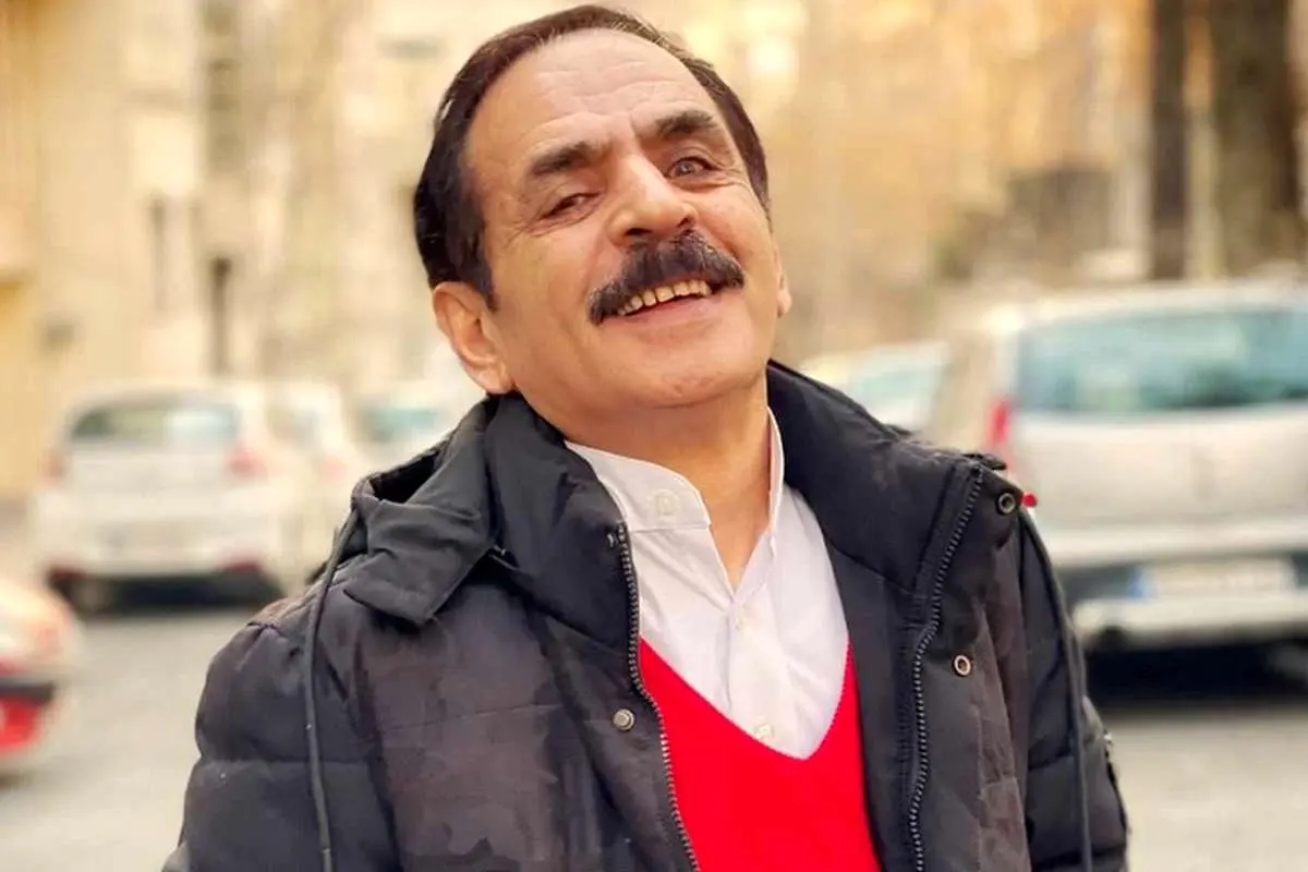 زندگی خصوصی، عکسها و بیوگرافی قدرت الله ایزدی(آقارشید)