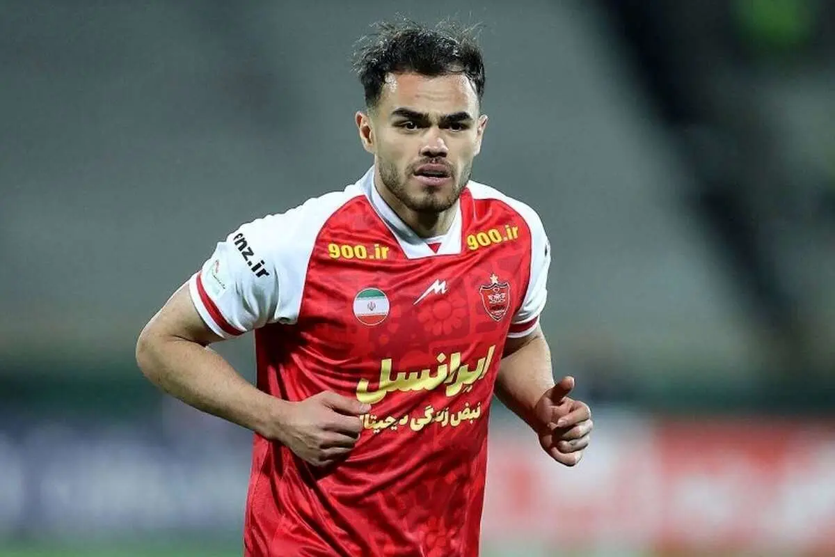 اورونوف از پرسپولیسیها ناراحت است