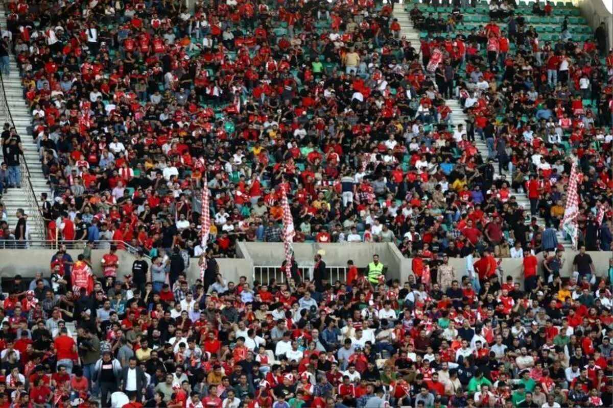 بلیتفروشی بازی پرسپولیس آغاز شد