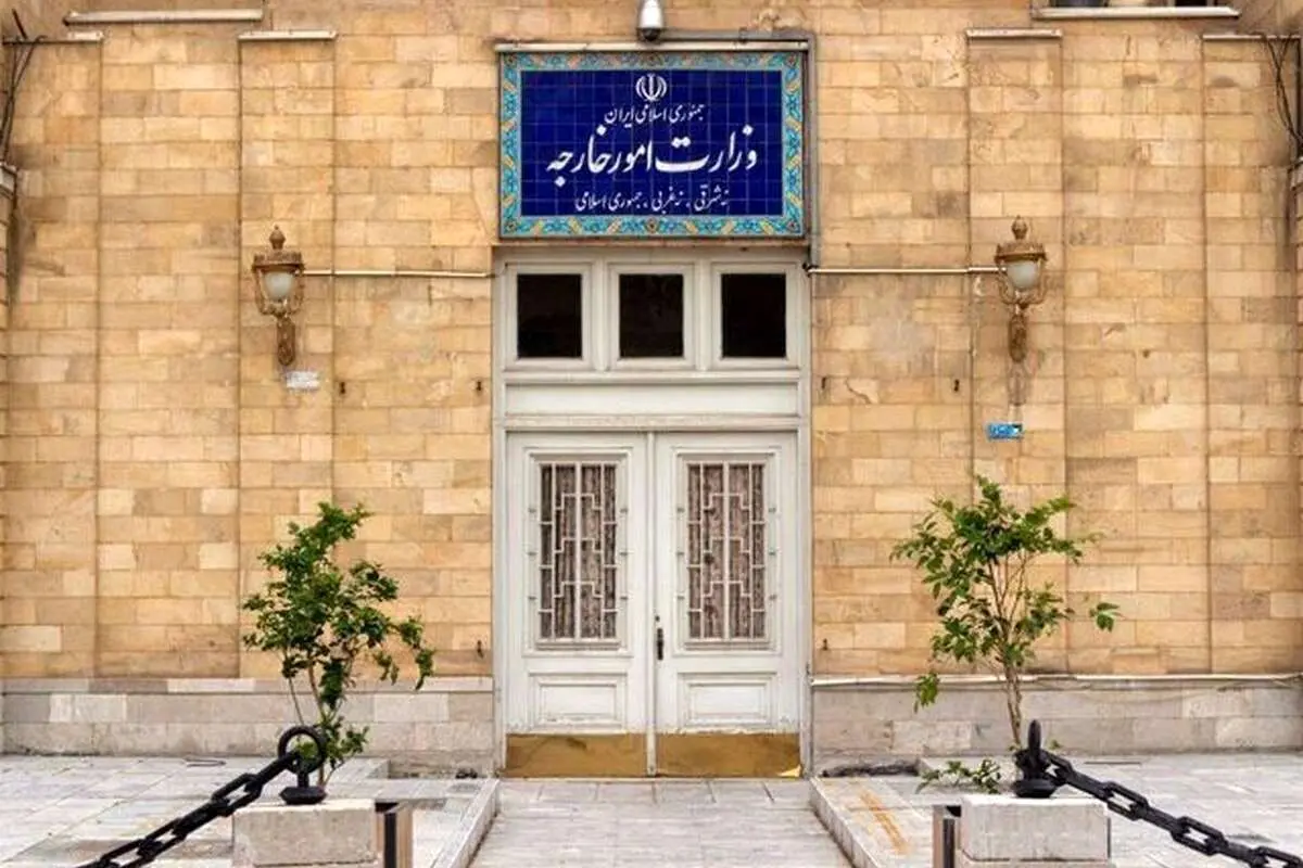 بیانیه وزارت امور خارجه در پی شهادت پزشک ایرانی در لبنان