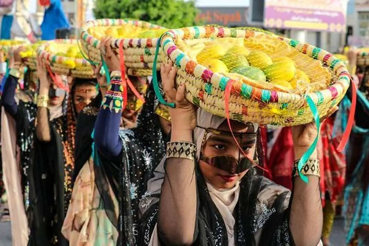 جشنواره شکرگزاری انبه ثبت ملی شد