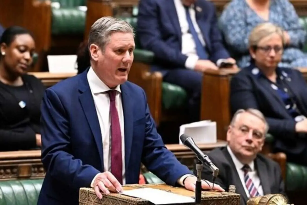 نخست‌وزیر انگلیس: پوتین مسئول نرسیدن کمک به غزه است