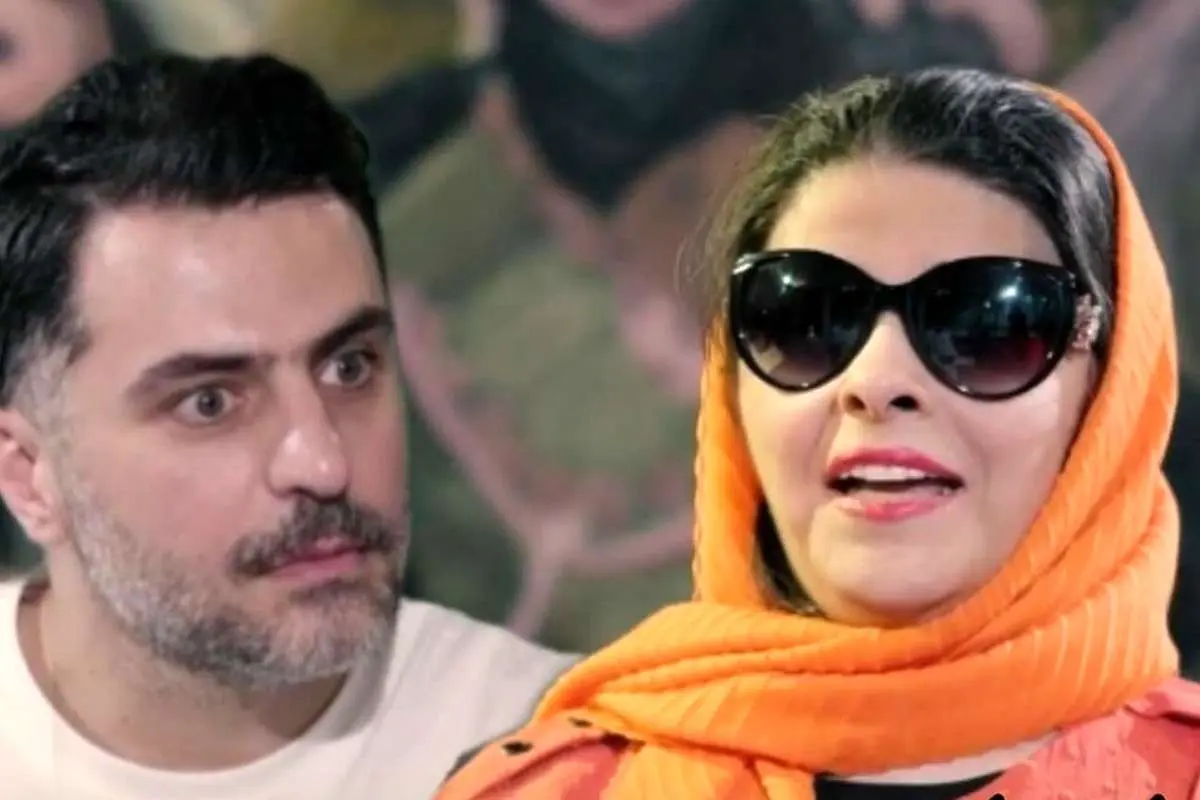 ماجرای نابینا شدن مریم حیدرزاده ار زبان خودش (ویدئو)