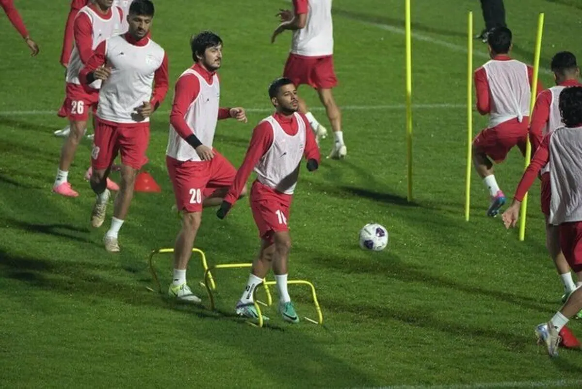 مورد عجیب تیم ملی فوتبال ایران