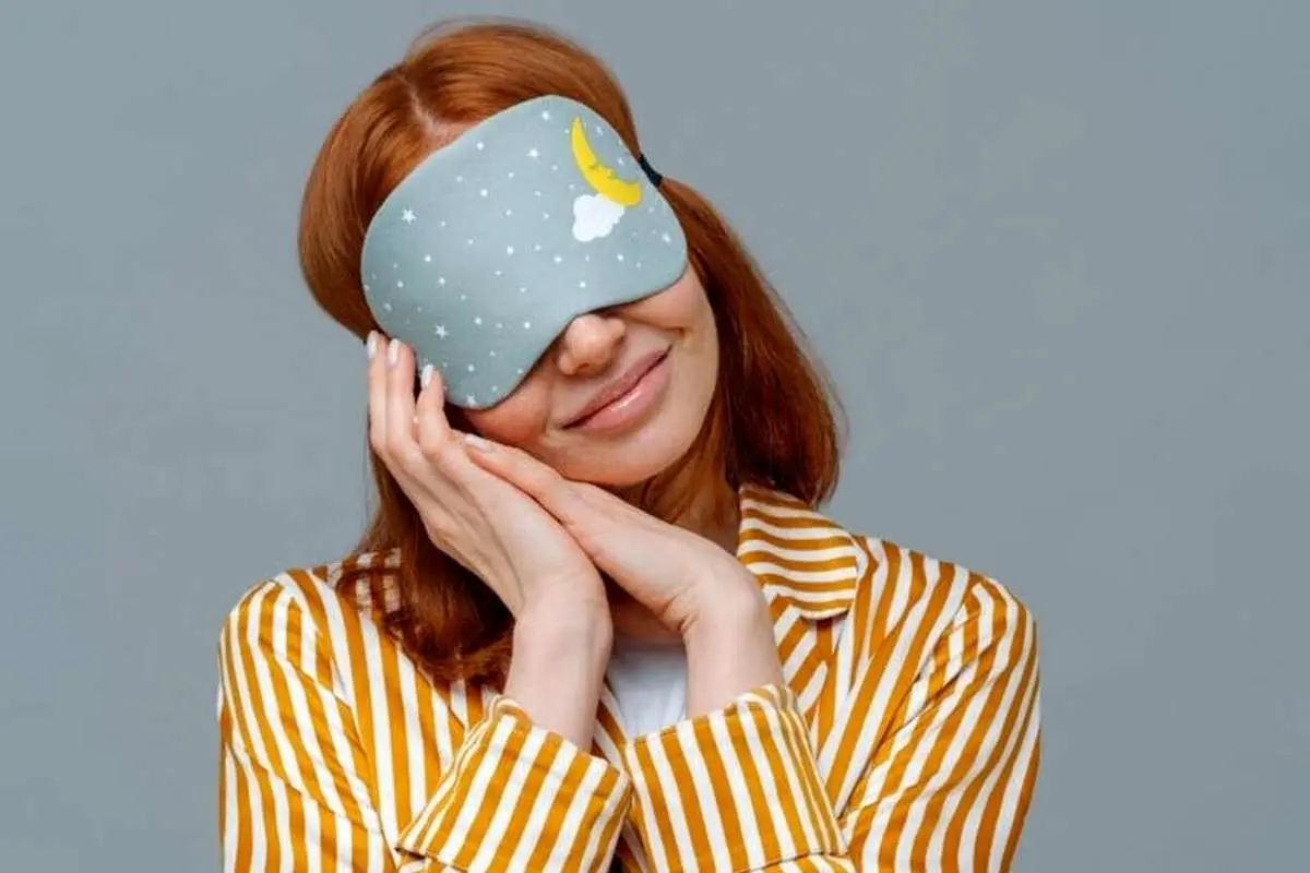 ۷ مزیت چشم‌بند برای بهبود کیفیت خواب شما
