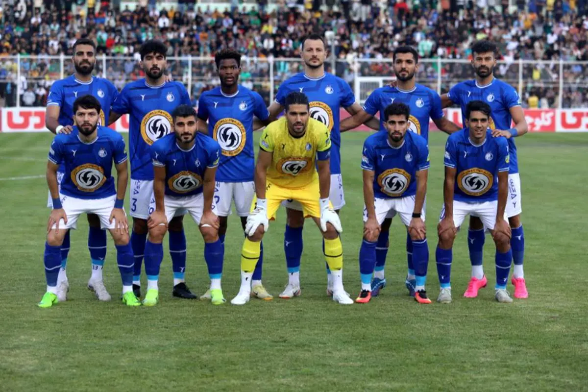 استقلال در شهرقدس از تراکتور میزبانی می‌کند