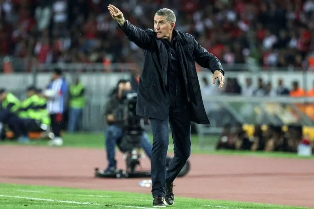 چالشهای ناتمام که گاریدو در پرسپولیس