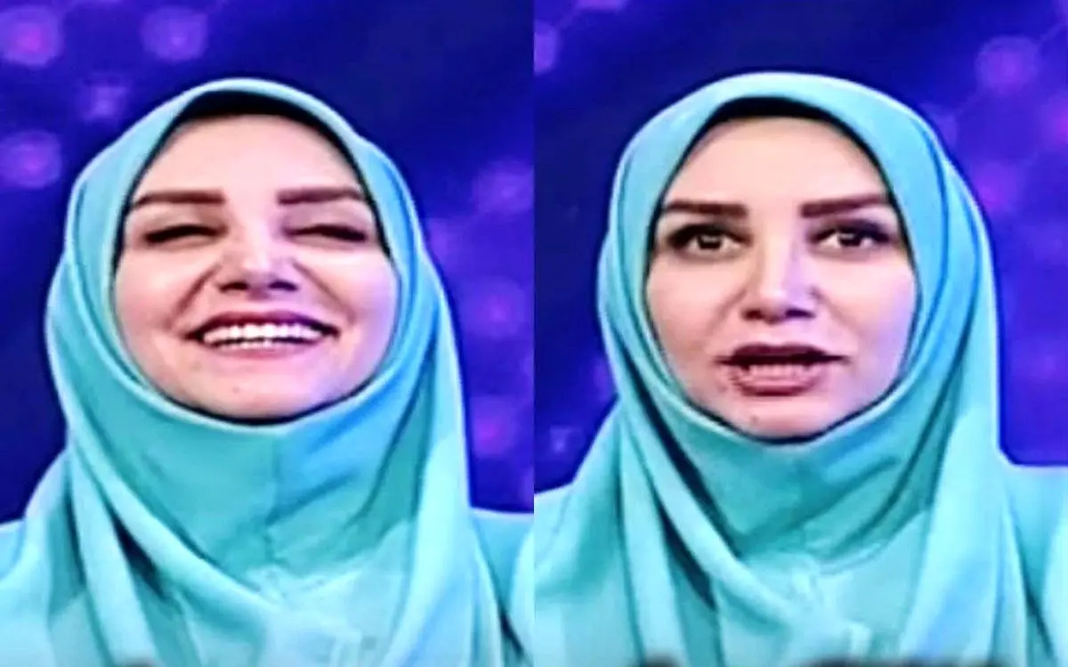 غافلگیر شدن مجری تلویزیون از صدای خاص بتول خانم! (ویدئو)