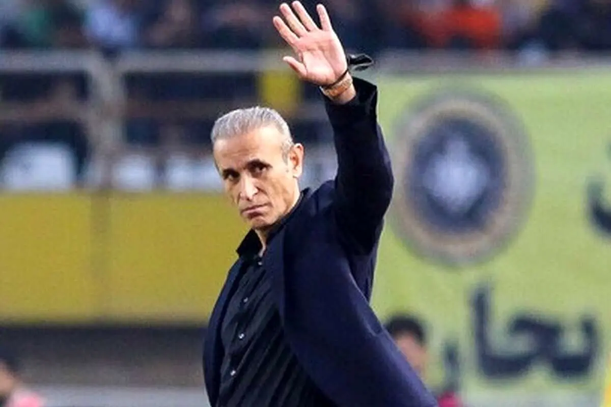 لطف بزرگ یحیی گل‌محمدی به پرسپولیس