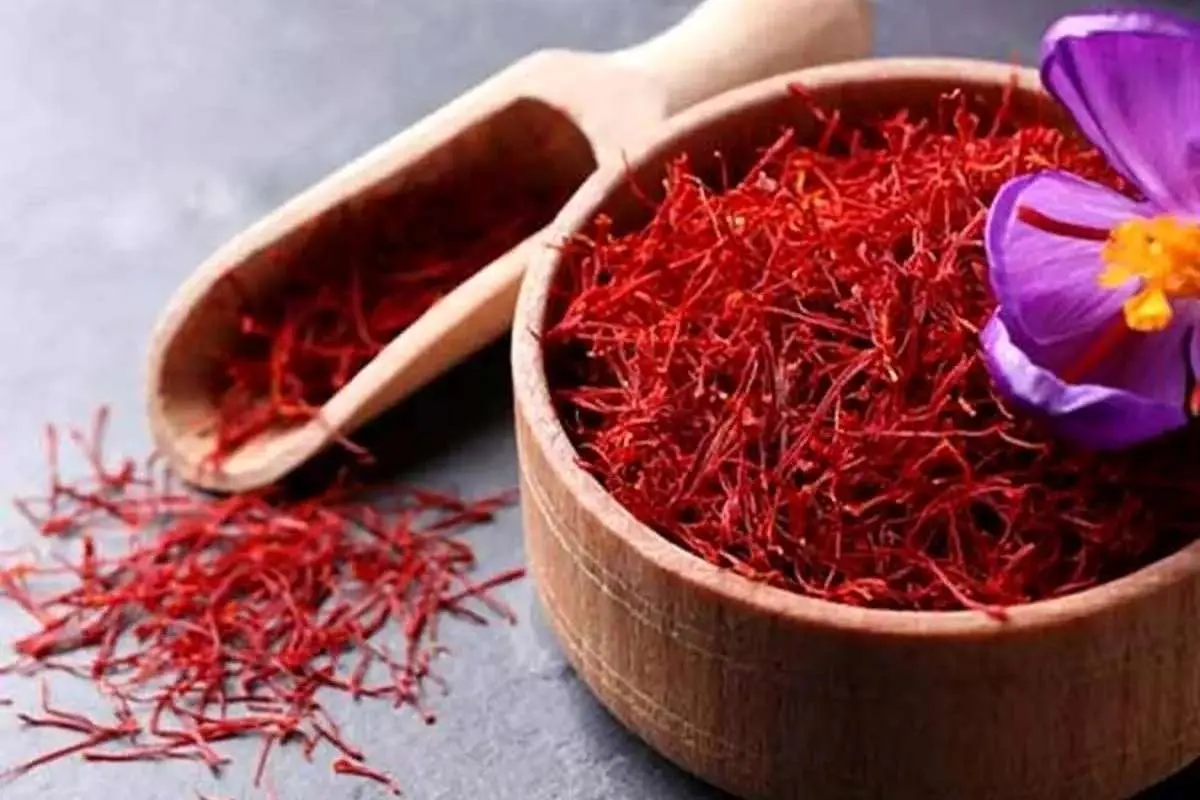 زعفران ایران به کدام کشورها صادر میشود؟