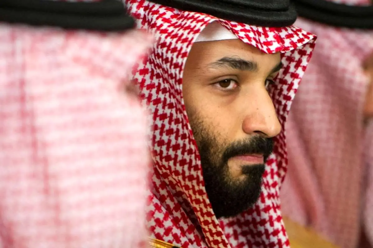 قمار بزرگ محمد بن سلمان، در مورد حمله اسرائیل به ایران
