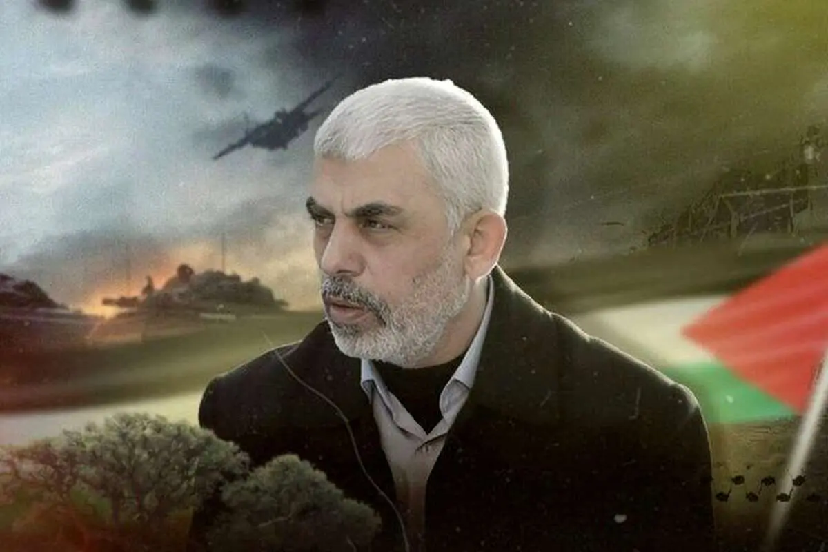 بازسازی نبردی که به شهادت یحیی السنوار منجر شد توسط هوش مصنوعی (ویدئو)