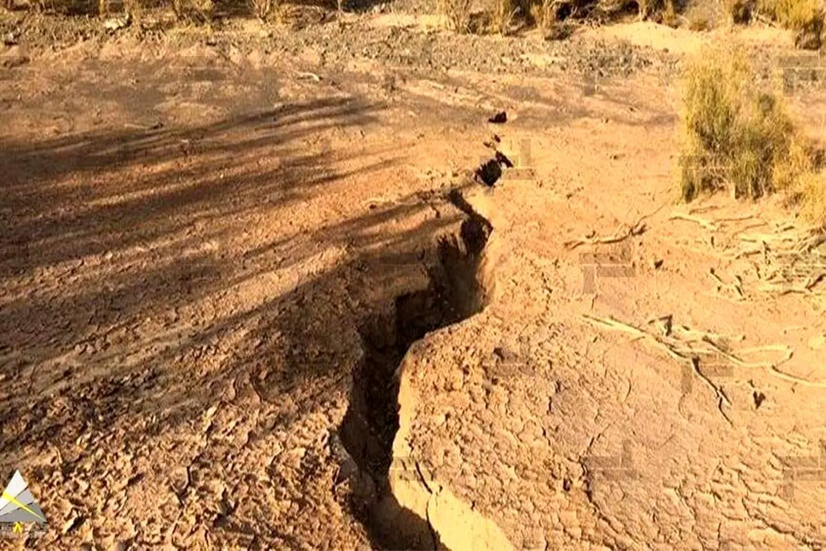 هشدار سازمان حفاظت محیط زیست: فرونشست به سواحل رسیده