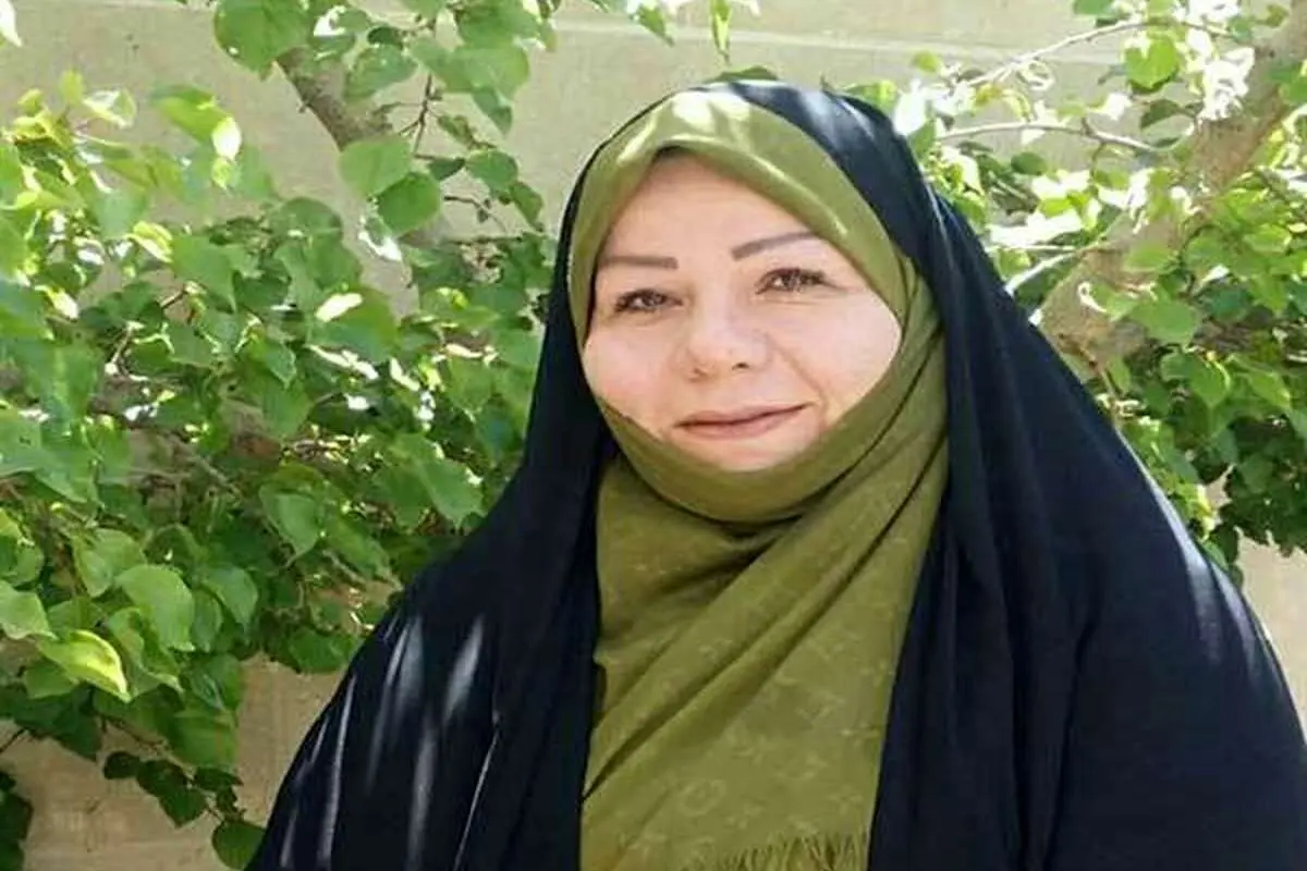 خاطره جالب بتول کیانی از ترساندن یک زن در سرویس بهداشتی!