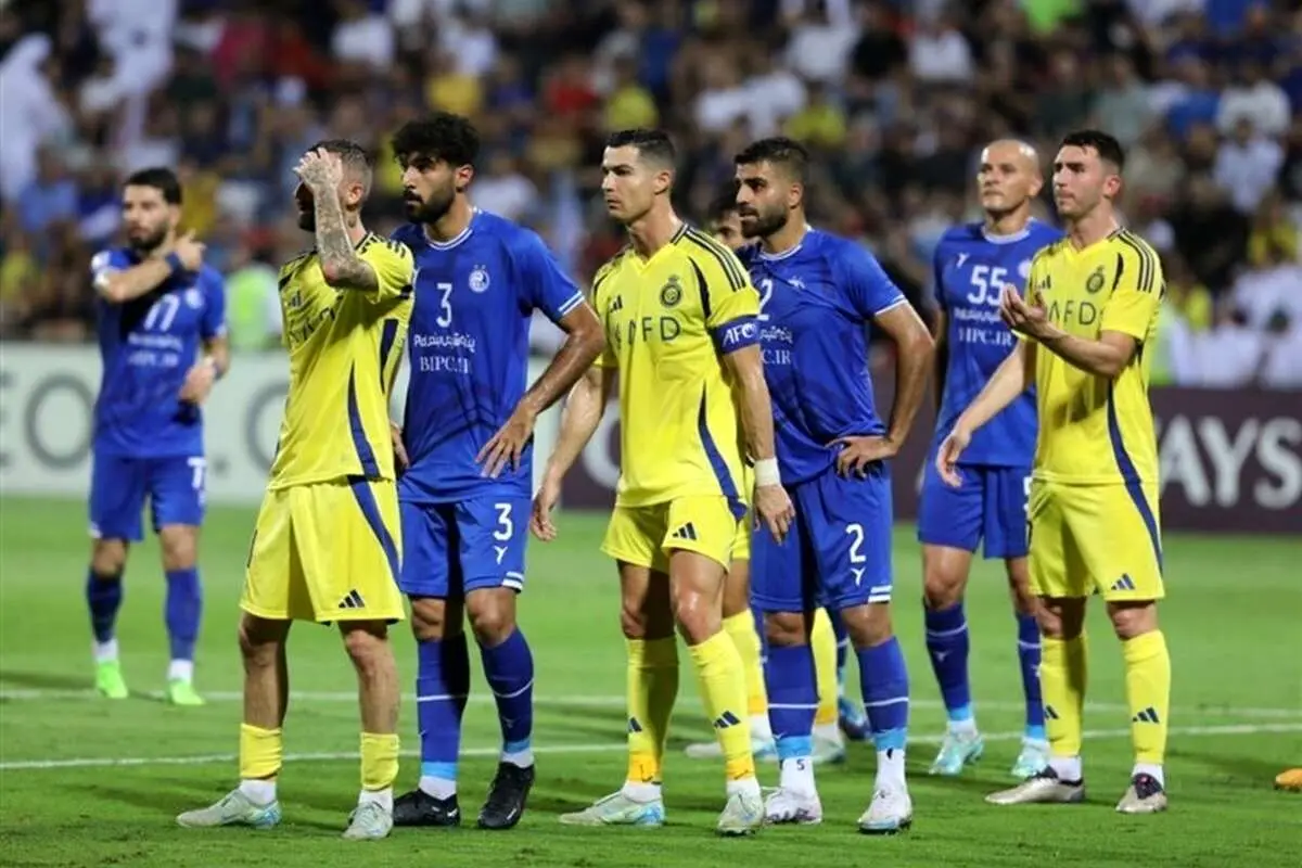 باورنکردنی؛ کریستیانو رونالدو در الهلال؟