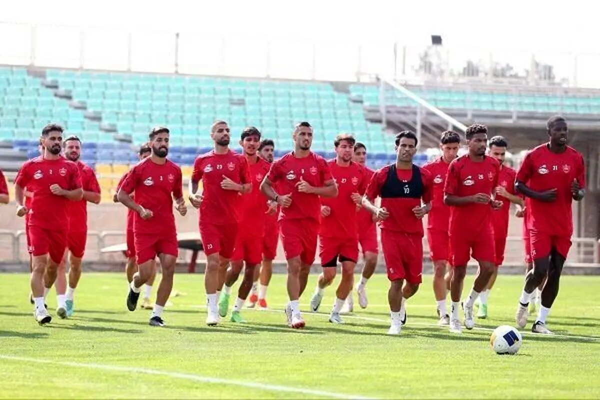 اتفاق خوب برای پرسپولیس قبل از بازی با استقلال
