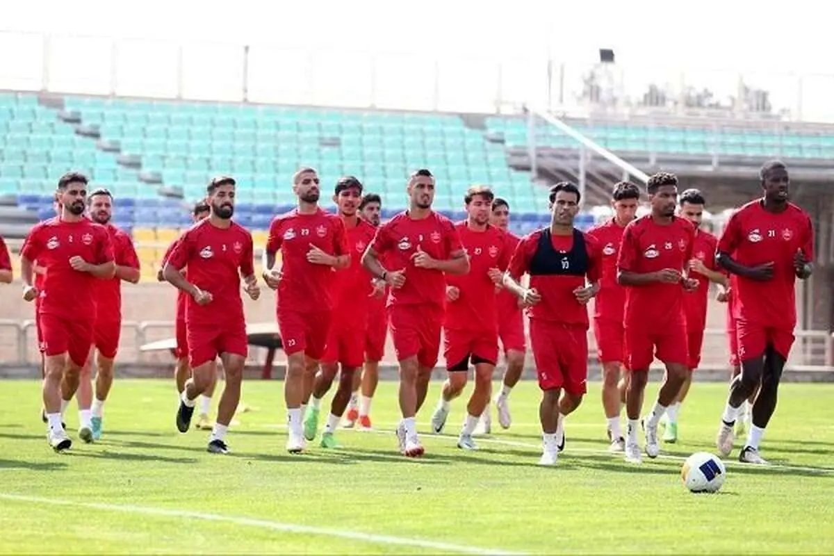 اتفاق خوب برای پرسپولیس قبل از بازی با استقلال
