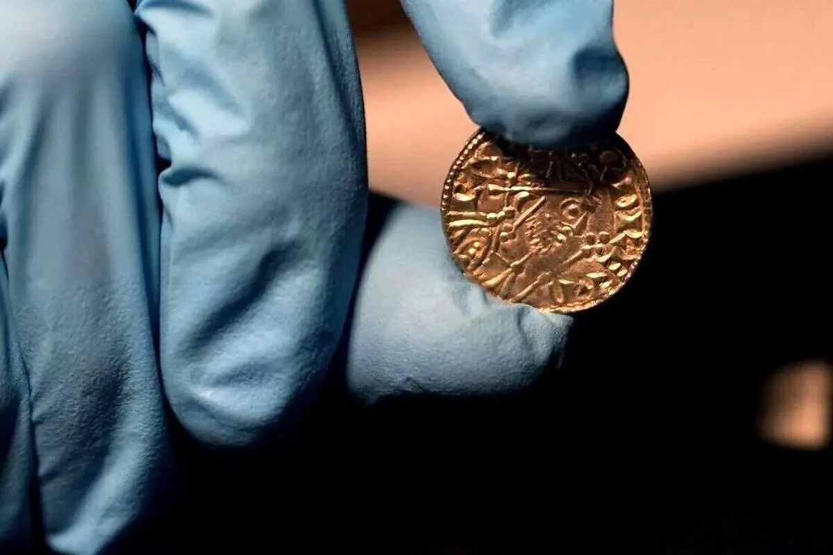 کشف «گران‌ترین گنجینه انگلستان» که در یک دره مدفون بود