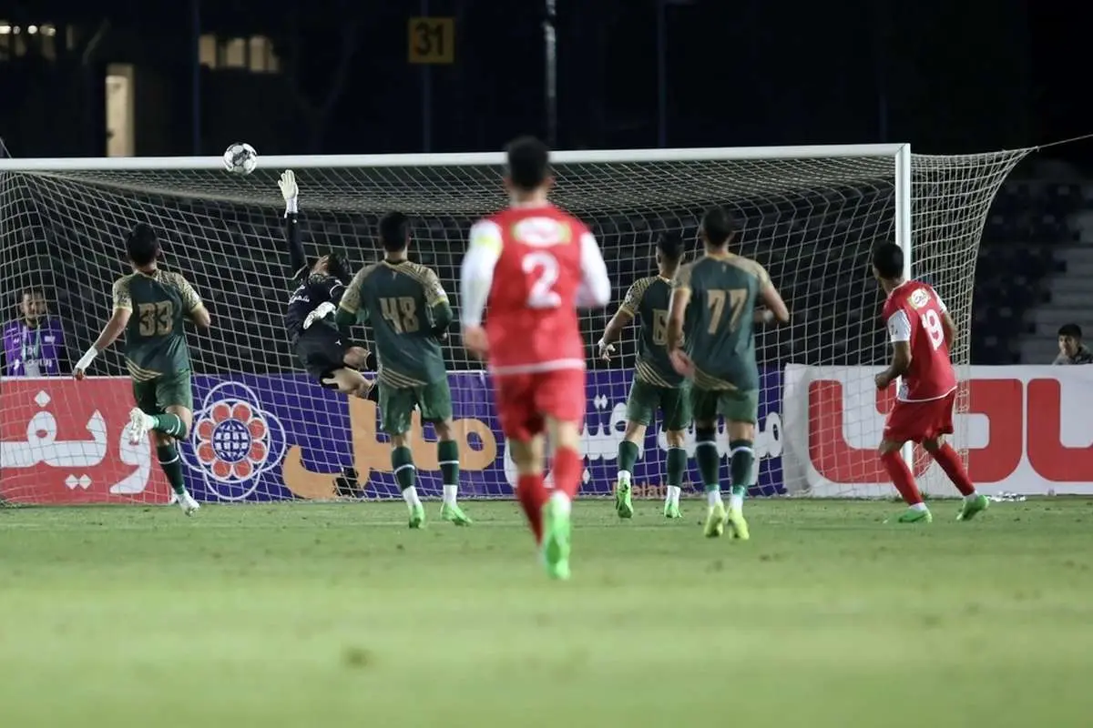 روزگار خوش آقای ستاره در پرسپولیس
