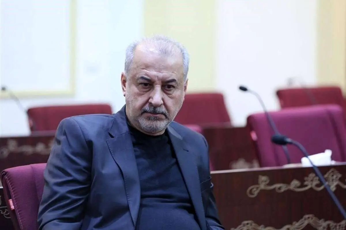 افشای دستمزد ماهانه مدیرعامل پرسپولیس!