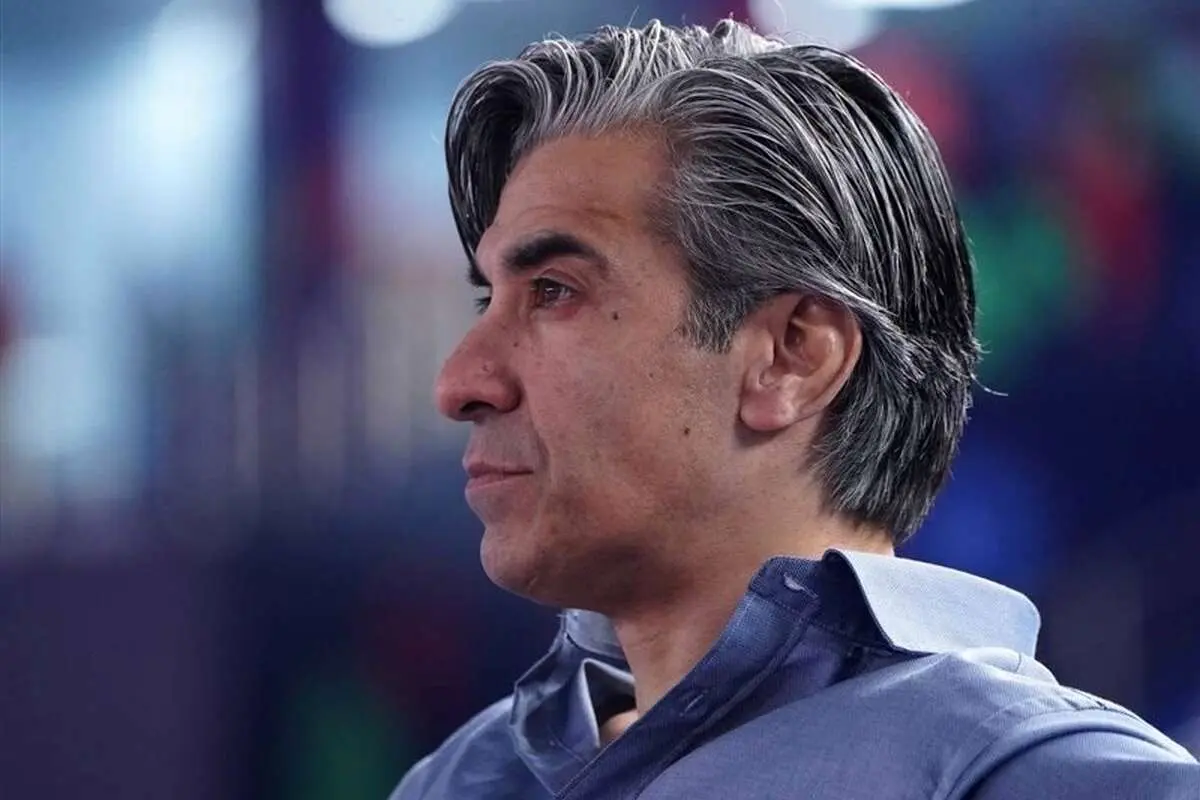 سکوت شمسایی با تبریک به ستارهاش شکست