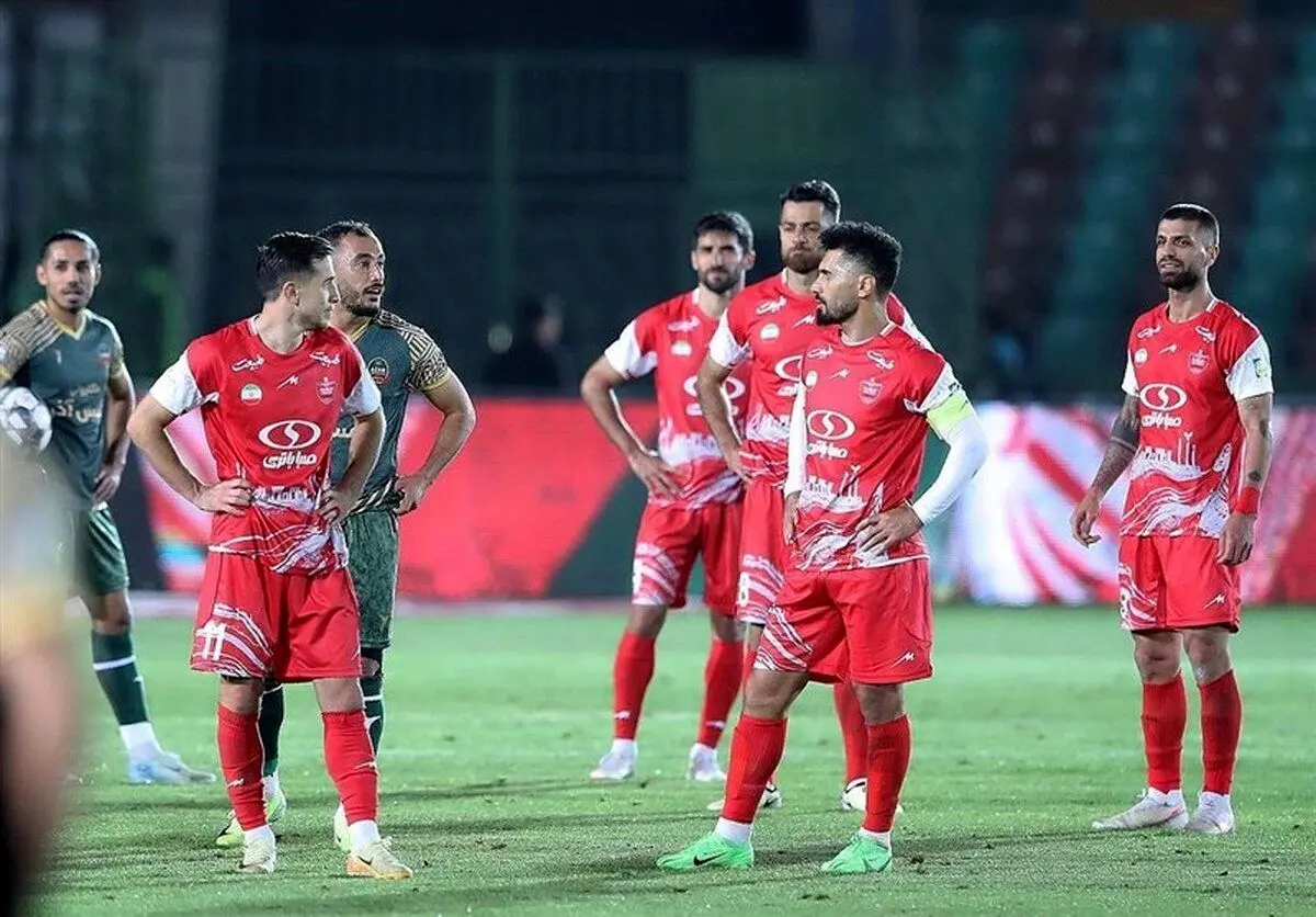 ساعت بازی فوتبال پرسپولیس - استقلال خوزستان در هفته دهم لیگ برتر