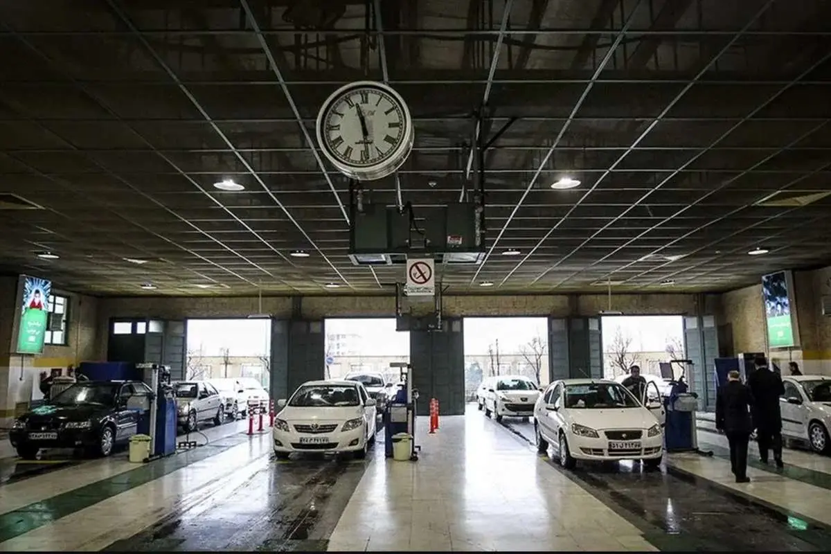 آماری عجیب از مراجعه خودرو‌ها به مراکز معاینه فنی: فقط یک سوم! (ویدئو)