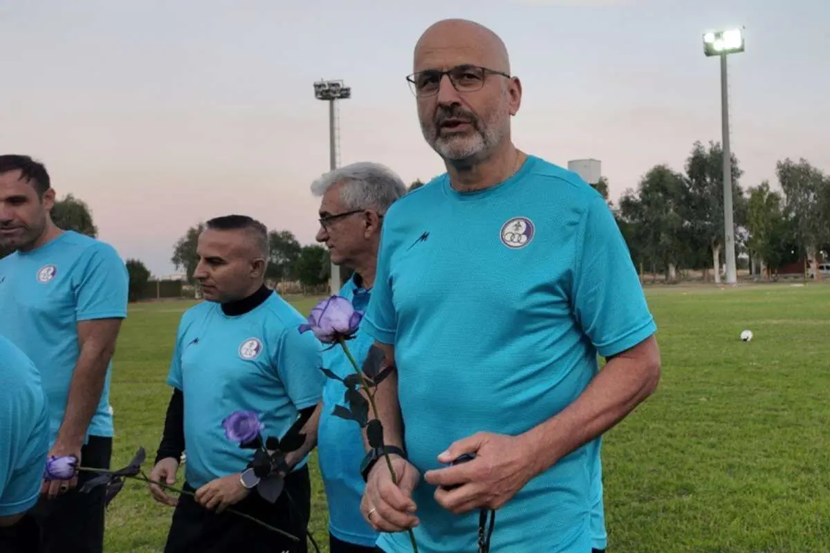لحظهشماری مربی استقلال برای جدال با پرسپولیس!