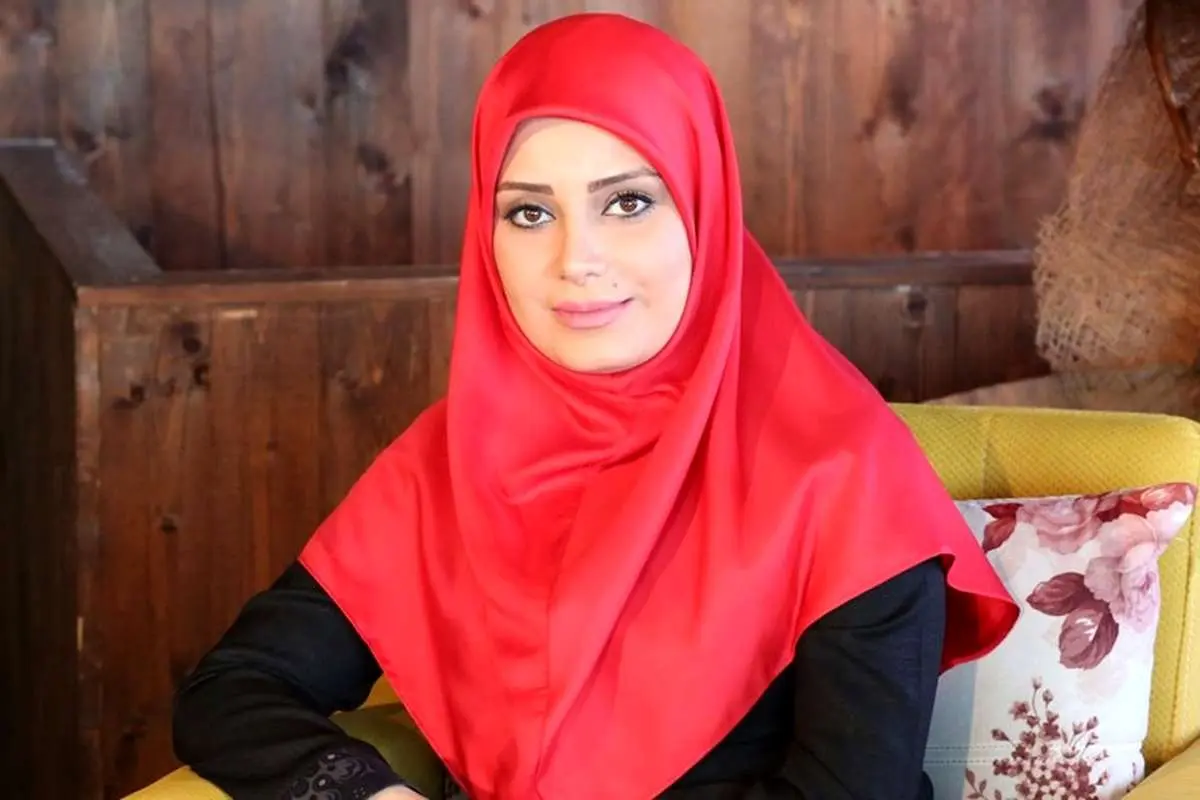 خانهداری صبا راد مجری سابق صداوسیما با بوی عشق (تصویر)