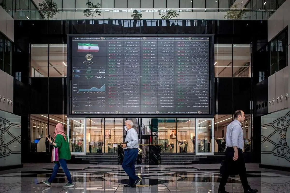 سبزپوشی، پایان هفته نوسانی بورس؛ شاخص هموزن ریخت