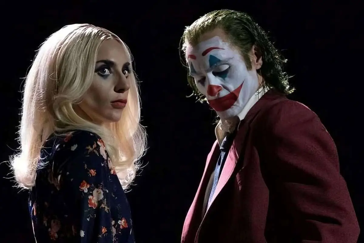 سکانس‌هایی از «جوکر: جنون مشترک» (ویدئو)