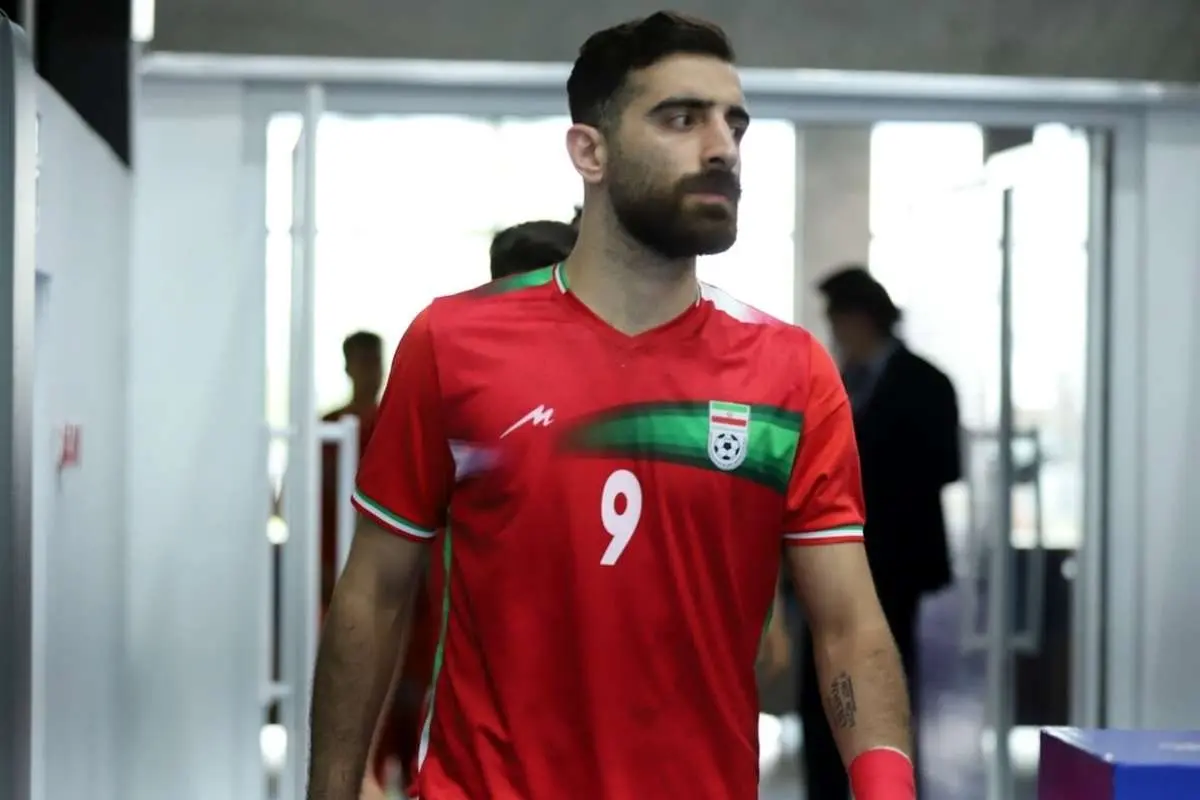تمجید خاص AFC از سعید احمدعباسی