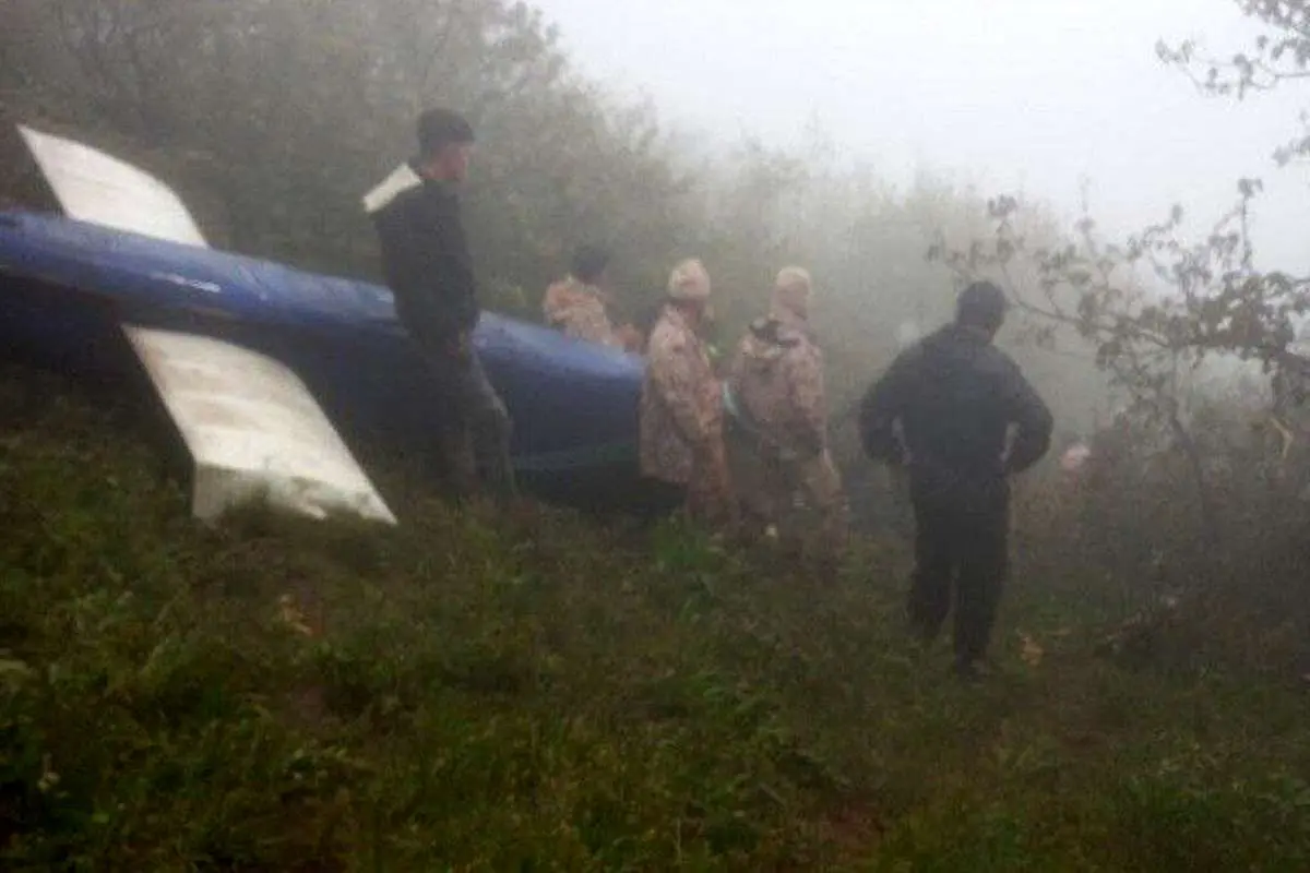 ماجرای حضور خبرنگار ترک در محل سقوط بالگرد رئیسی چه بود؟ (ویدیو)