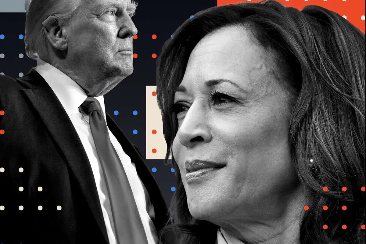 رقابت تنگاتنگ ترامپ و هریس؛ سرنوشت ریاست جمهوری در صورت تساوی آرای الکترال چیست؟