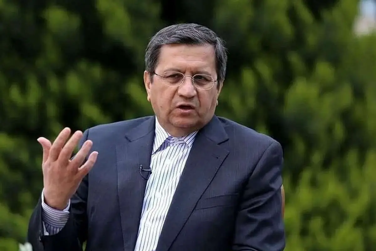 همتی: دلار تک‌نرخی می‌شود