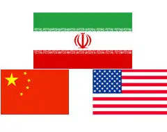 چین موردی با مسئله ایران برخورد می‌کند