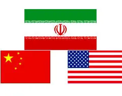 چین موردی با مسئله ایران برخورد می‌کند