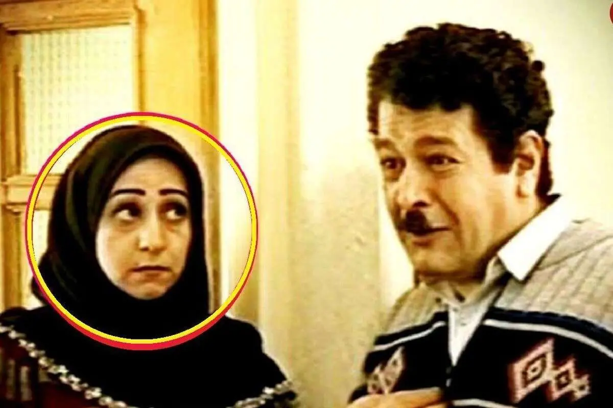 بازیگر سریال «زی زی گولو» بعد از ۳۰ سال (تصاویر)