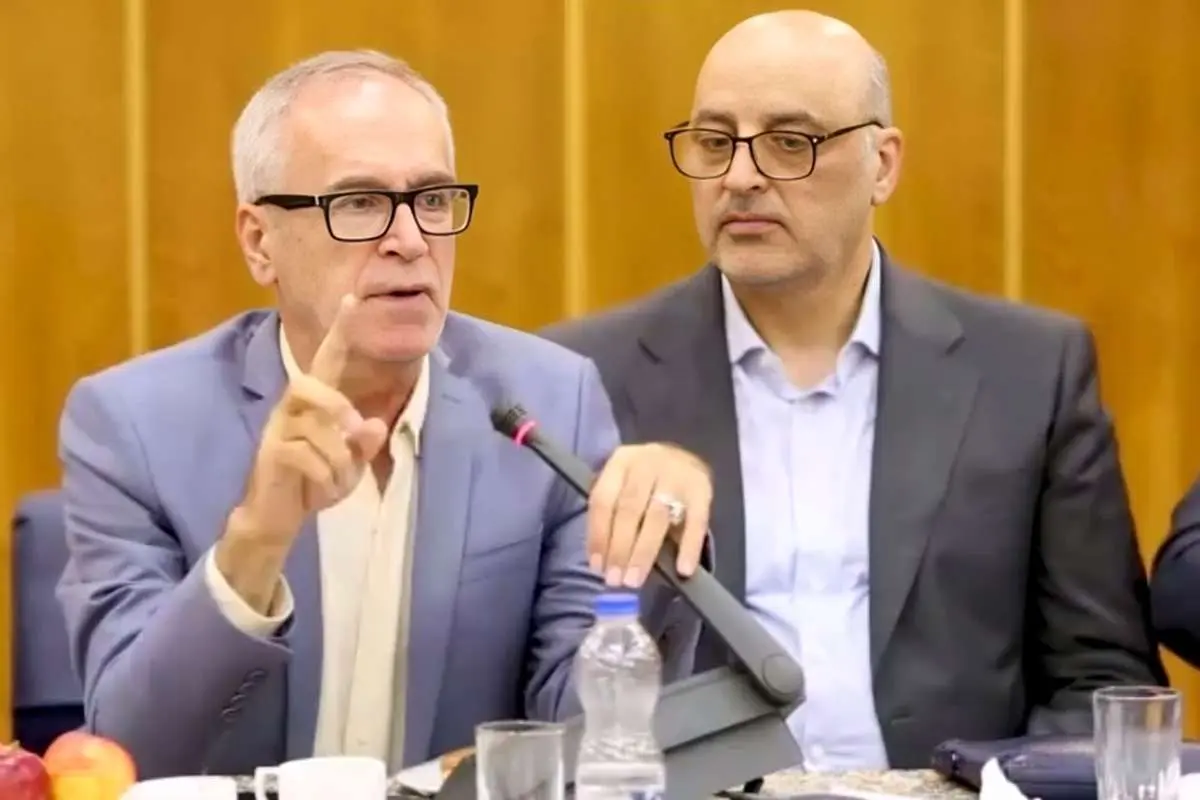 صنایع را وادار به تکدی‌گری کرده‌اند (ویدیو)