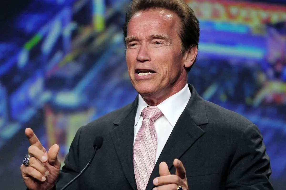 آرنولد شوارتزنگر به چه کسی رای خواهد داد؟