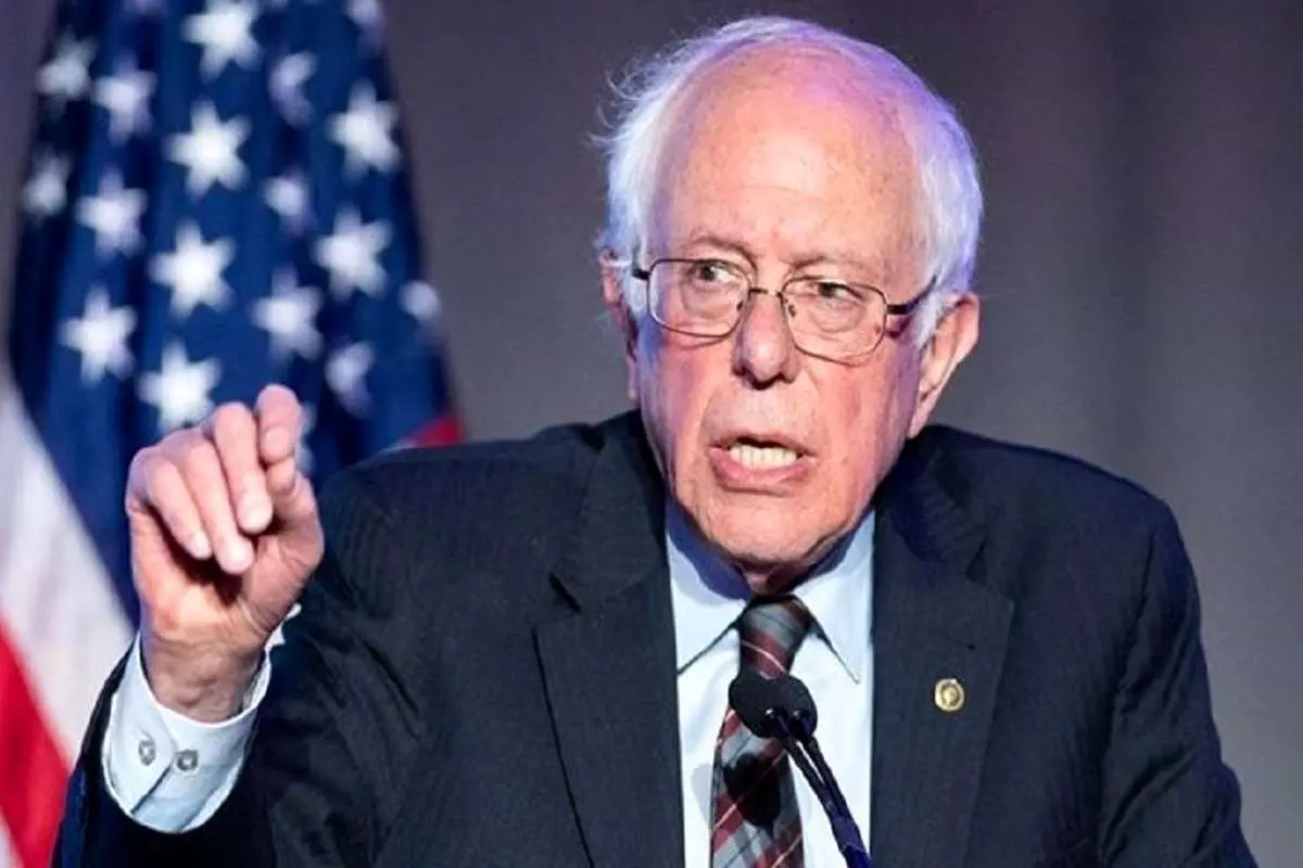 اعلام حمایت سندرز از هریس در انتخابات