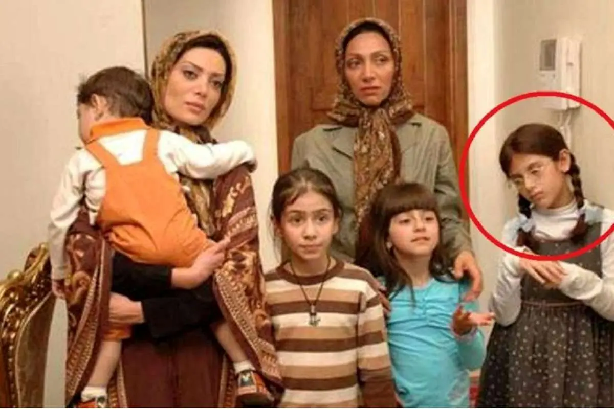 بیوگرافی سارینا فرهادی بازیگر فیلم دایره زنگی؛ از کودکی تا فستیوال کن (تصاویر)