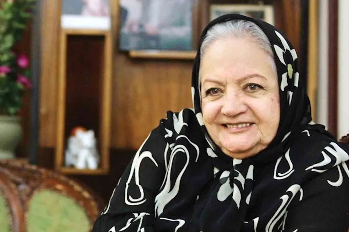 بیوگرافی شهلا ریاحی اولین کارگردان زن ایران (تصاویر)